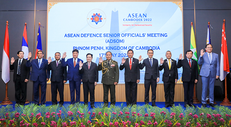 CAMBODIA CONVENES THE ADSOM AND ADSOM-PLUS MEETINGS OF 2022