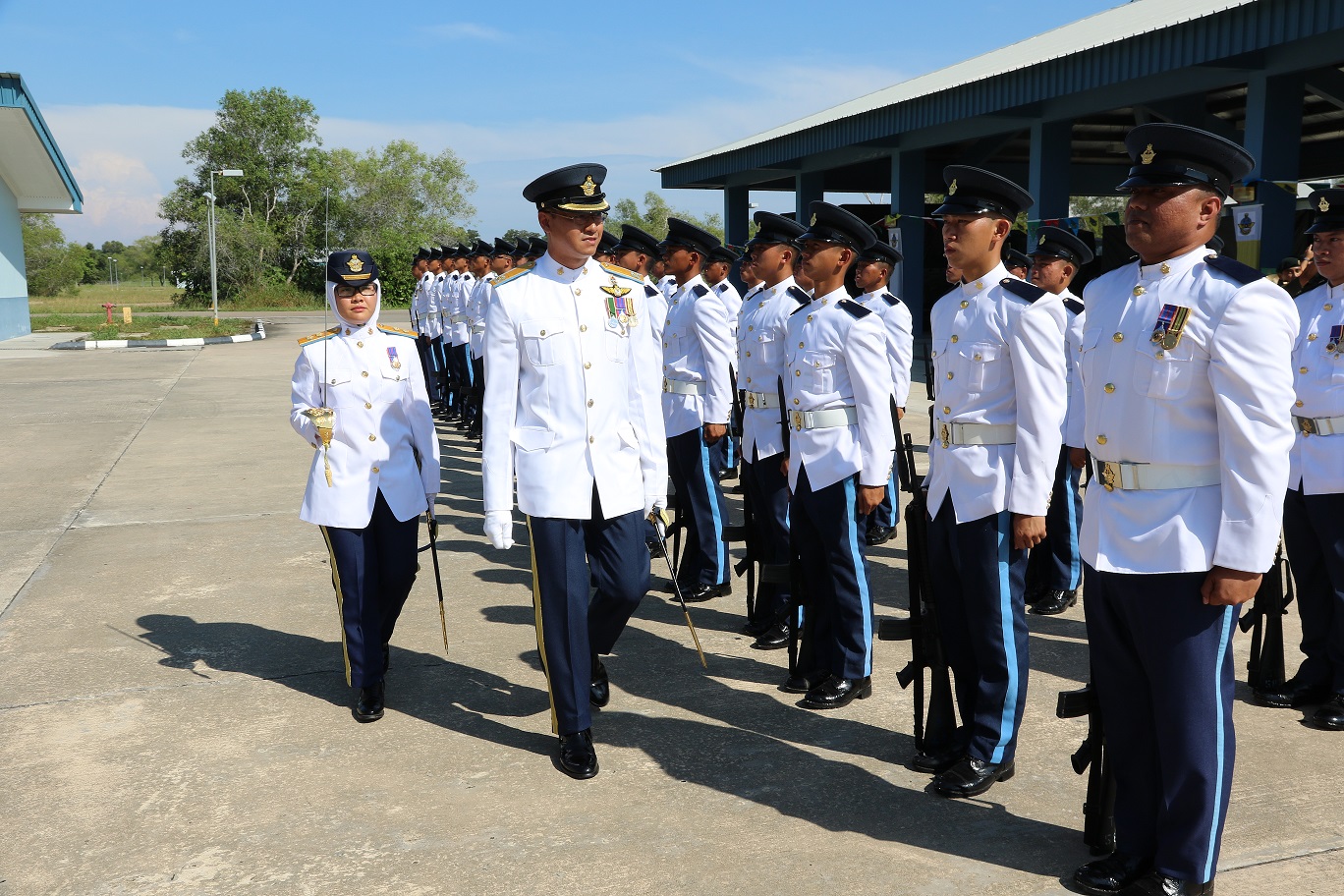 News Headlines Upacara Serah Terima Tugas Pegawai Pemerintah